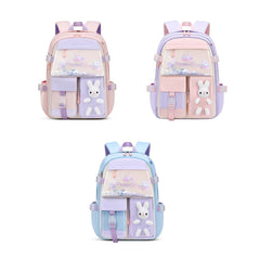 Girls Sequins Elementary Bookbag School Bag
