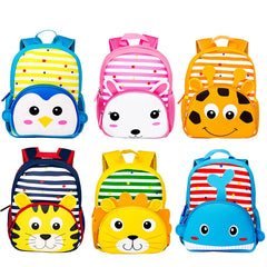 Kids School Backpacks Animal Backpack Infant Baby Mini Children Toddler Backpack