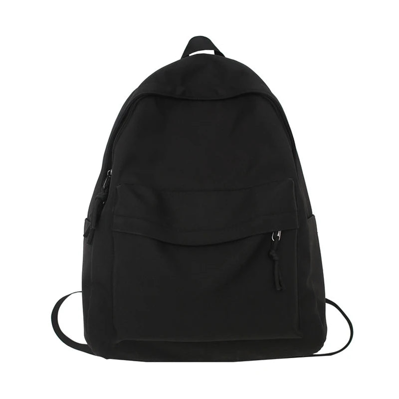 Girls Harajuku School Backpack Women Nylon Waterproof College Students