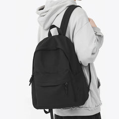 Girls Harajuku School Backpack Women Nylon Waterproof College Students