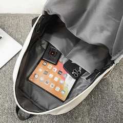Girls Harajuku School Backpack Women Nylon Waterproof College Students