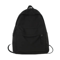 Girls Harajuku School Backpack Women Nylon Waterproof College Students