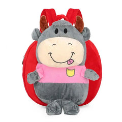 Girls Kids Cartoon Backpack Kindergarten School Bag Rucksack Bookbag