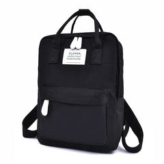 Girls Laptop Backpack Large Capacity Bagpack Women Oxford Travel Backpack