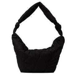 Girls' Large Capacity Bag Women's Bag Diagonal Cross Bag