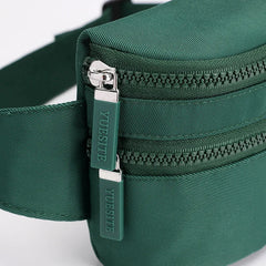 Nylon Casual Waist Bags Crossbody Handbags for Mountaineering Climbing