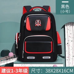 Orthopedic School Backpack Kids Satchel Waterproof Children School Bags