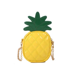 Fruit Crossbody Bag for Women Small Wallet Ladies Shoulder Bag