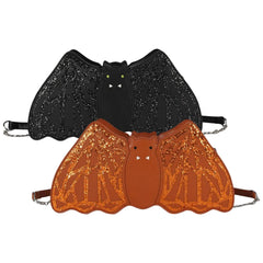 Girls PU Leather Shoulder Bag Underarm Bags Vacation Purse