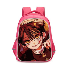 Girls Schoolbag Cartoon Anime Schoolbag Kindergarten Primary School Girls Childr