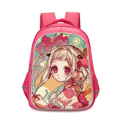 Girls Schoolbag Cartoon Anime Schoolbag Kindergarten Primary School Girls Childr