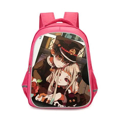 Girls Schoolbag Cartoon Anime Schoolbag Kindergarten Primary School Girls Childr