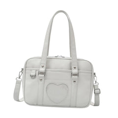 Girls Uniform Bag with Shoulder Strap Handbag for Anime Cosplay