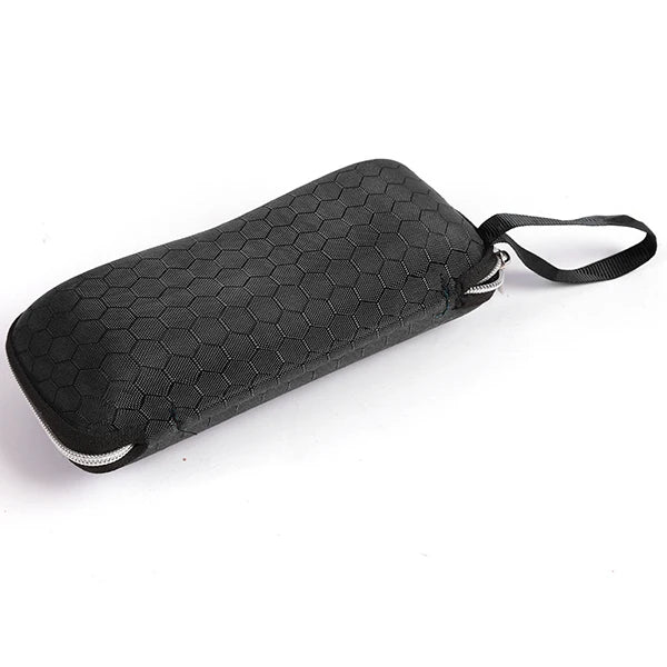 Glasses Storage Box Lanyard Zipper Eyewear Cases Sunglasses Case Women