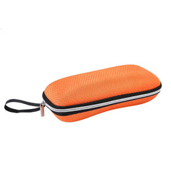 Glasses Storage Box Lanyard Zipper Eyewear Cases Sunglasses Case Women