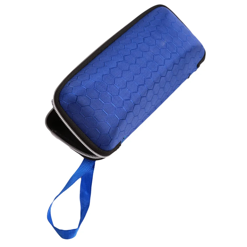 Glasses Storage Box Lanyard Zipper Eyewear Cases Sunglasses Case Women
