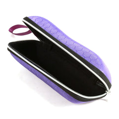 Glasses Storage Box Lanyard Zipper Eyewear Cases Sunglasses Case Women
