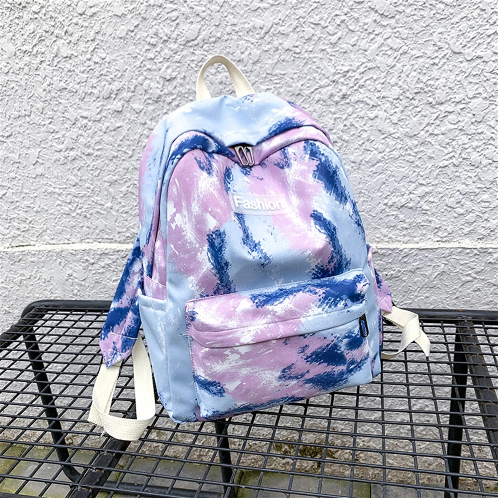 Emergency Backpack & Tie-dye Student Bag Boys Cold Weather Sleeping Bags