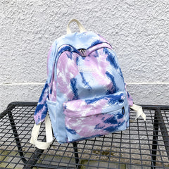 Emergency Backpack & Tie-dye Student Bag Boys Cold Weather Sleeping Bags