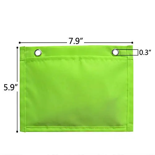 Magnetic Handy Storage Pouches 3 Pcs for Whiteboard Classroom Office