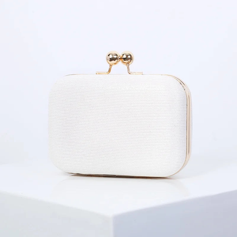 Women Evening Party Clutch Purse Bling Crossbody Shoulder Bags