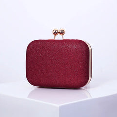 Women Evening Party Clutch Purse Bling Crossbody Shoulder Bags