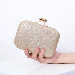 Women Evening Party Clutch Purse Bling Crossbody Shoulder Bags