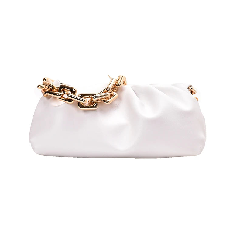 Chain Party Evening Clutch Crossbody Bags Purses Shoulder Handbags