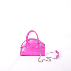Women's Crocodile Pattern Messenger Bag Shoulder Clutch Purse Tote Handbags