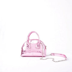 Women's Crocodile Pattern Messenger Bag Shoulder Clutch Purse Tote Handbags