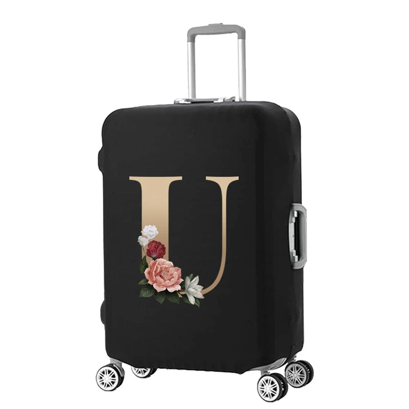 Luggage Cover Protective Elastic Cover for Travel