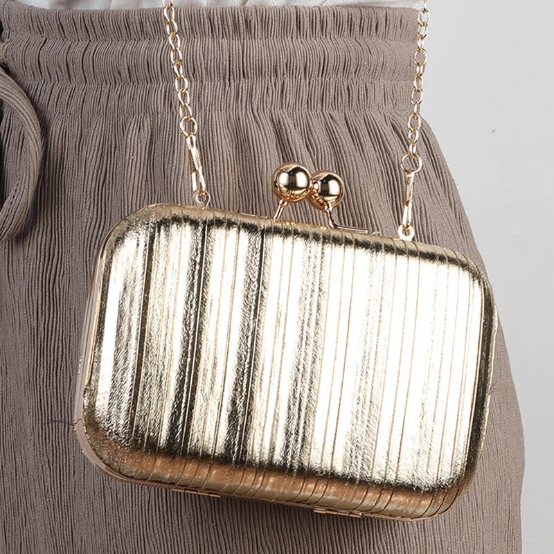 Small Crossbody Purse Handbag Evening Clutch Ladies Shoulder Wallet
