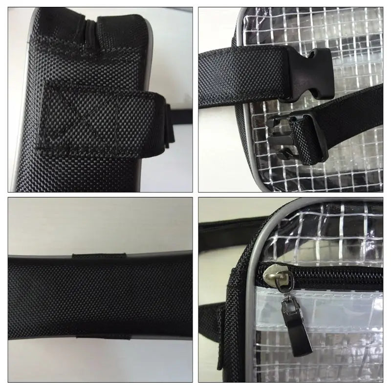 Anti-Static Clean-room PVC Tool Bag Engineer Waist Fanny Pack