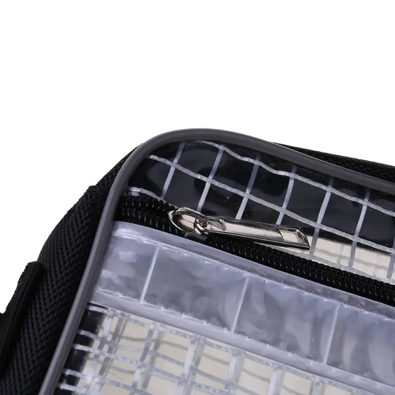Anti-Static Clear Full Cover PVC Tool Bag Waist Fanny Pack