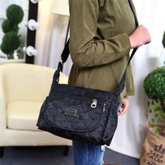 Shoulder Bag Women Messenger Waterproof High Capacity Nylon bolsa feminina