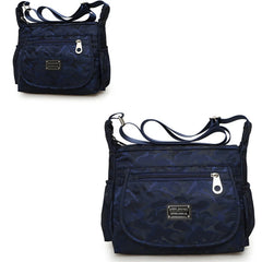 Shoulder Bag Women Messenger Waterproof High Capacity Nylon bolsa feminina