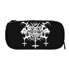 Gothic Pen Box Student School Anime Zipper Pen Bag Gift