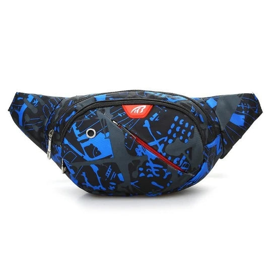 Sport Running Waist Bag Pack Men Women Wallet Phone Case Running Belt