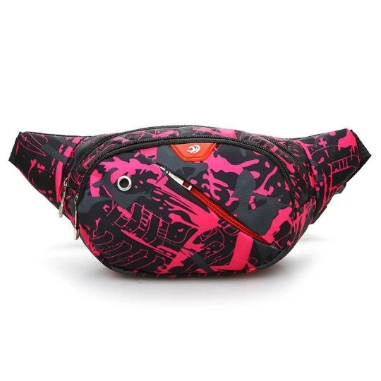 Sport Running Waist Bag Pack Men Women Wallet Phone Case Running Belt