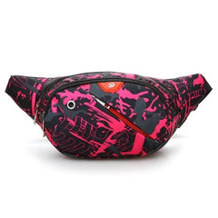 Sport Running Waist Bag Pack Men Women Wallet Phone Case Running Belt