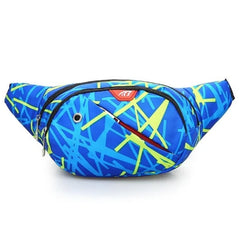 Sport Running Waist Bag Pack Men Women Wallet Phone Case Running Belt