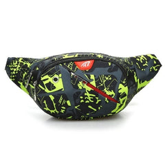 Sport Running Waist Bag Pack Men Women Wallet Phone Case Running Belt