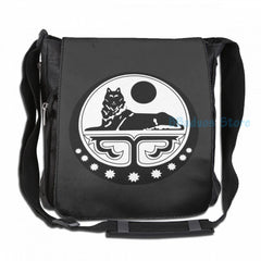 Chechen Republic of Ichkeria Coat of Arms USB Charge Backpack