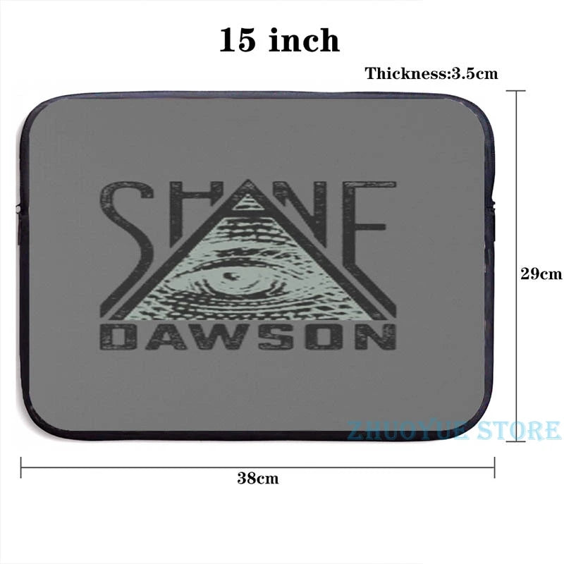 Shane Dawson All-Seeing Eye USB Charge Backpack Men Women Travel Laptop Bag