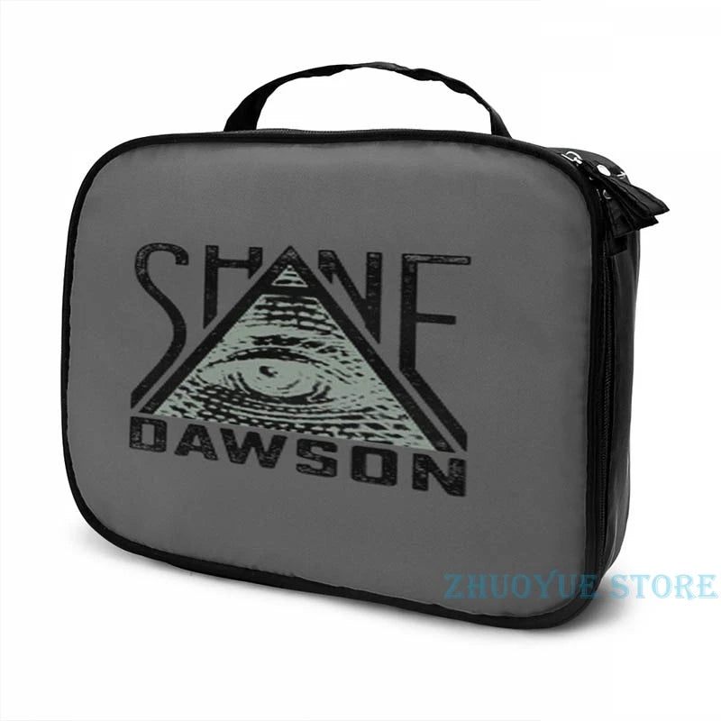 Shane Dawson All-Seeing Eye USB Charge Backpack Men Women Travel Laptop Bag