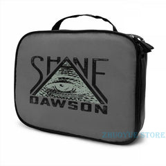 Shane Dawson All-Seeing Eye USB Charge Backpack Men Women Travel Laptop Bag