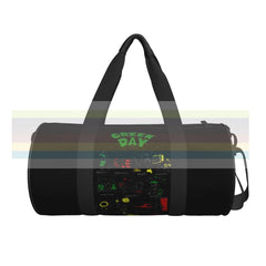 Green Universal Travel Sports Fitness Shoulder Bag