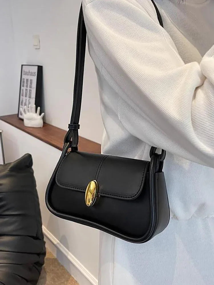 Green Shoulder Crossbody Bags for Women Pu Leather Women's Handbags Tote