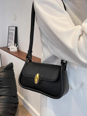 Green Shoulder Crossbody Bags for Women Pu Leather Women's Handbags Tote