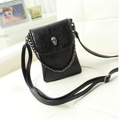 Casual Women Shoulder Bags Leather Female Handbags Girls Messenger